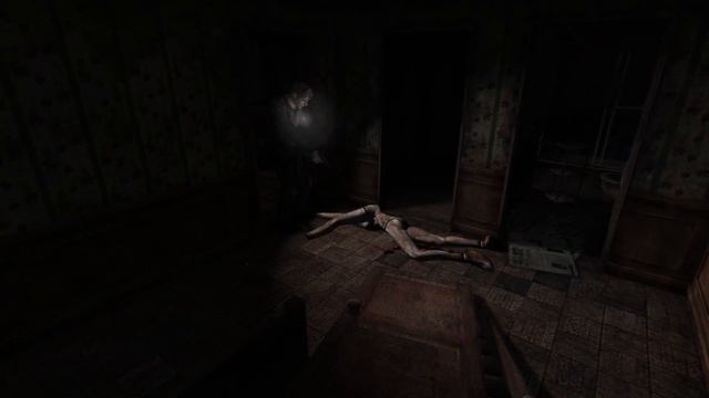 Да кто такой это ваш Сайлент хилл 2? смотреть онлайн
