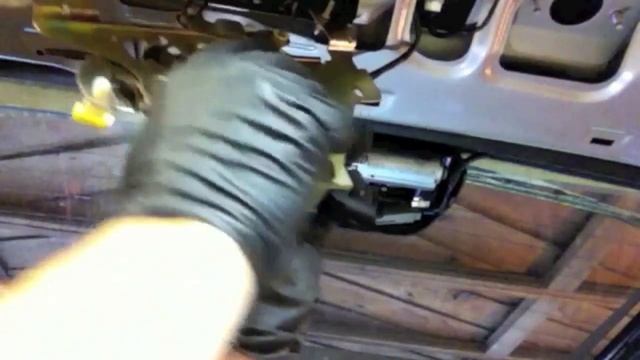 Ford Escape door lock actuator смотреть онлайн