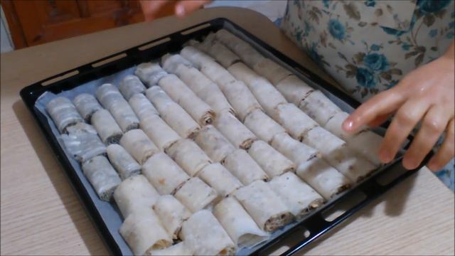 Baklava Yufkasından Fındıklı Çıtır Kurabiye смотреть онлайн