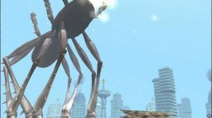 Kaiju vs Trevor Monsters Battles 2 | SPORE
