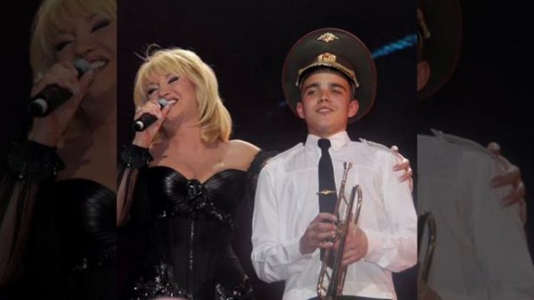 Ирина  Аллегрова *Младший лейтенант *