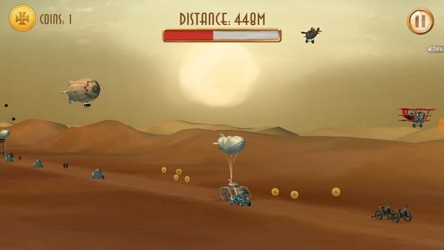 Strafe Run. Обзор Android Игры смотреть онлайн