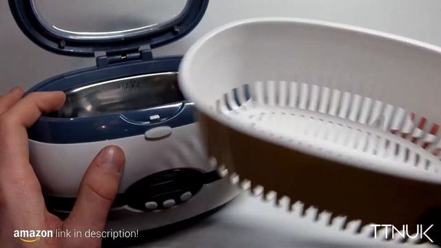 BestFire® VGT - 2000 Professional Digital Ultrasonic Cleaner смотреть онлайн