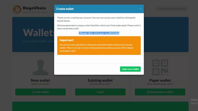  How To Create Wallet DogeCoin -. Как создать Кошелек для Dogecoin?