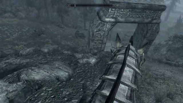 Skyrim: Gwendolyn The Snow Elf (Part 119) Holy Sheit It's A Fire Dragon!!! смотреть онлайн