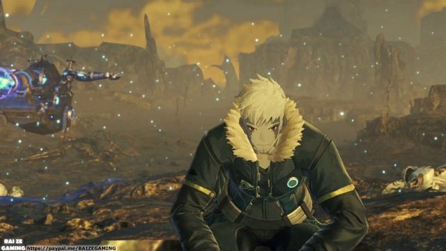 Xenoblade Chronicles 3 Pt1 - Intro! Return to Colony 9! Hotspring Scenes ALREADY! смотреть онлайн