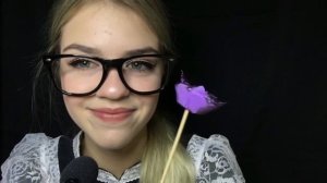 АСМР ОДНОКЛАССНИЦА ОТЛИЧНИЦА