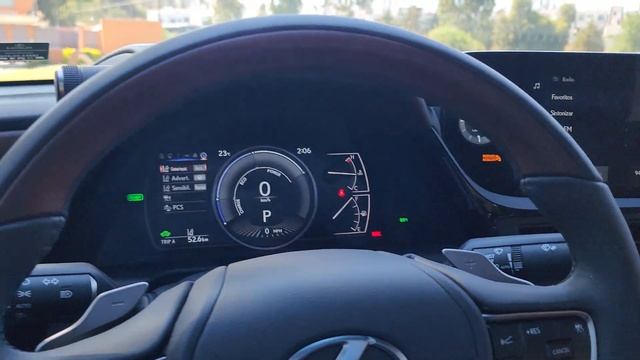Lexus ES300H 2023 Hibrido | Reseña rapida . смотреть онлайн