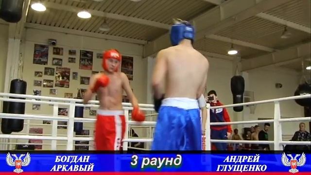 Кикбоксинг 18.01.2020г. Аркавый Богдан и Глущенко Андрей смотреть онлайн