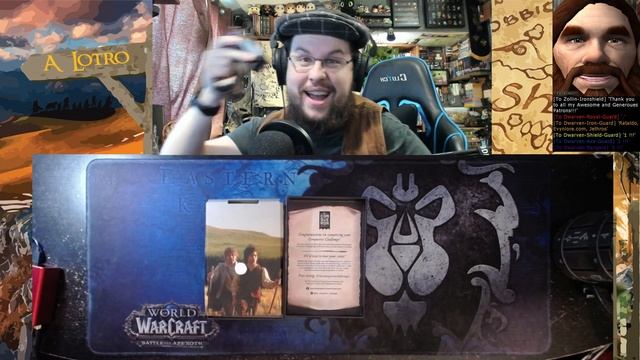 The Shire Medal Review - From The Conqueror Virtual Challenge | A LOTR Collection. смотреть онлайн