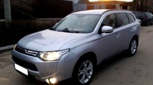 Mitsubishi Outlander 3 ОТЗЫВ ВЛАДЕЛЬЦА/митсубиси аутлендер 3, мицубиси аутлендер поколения 3