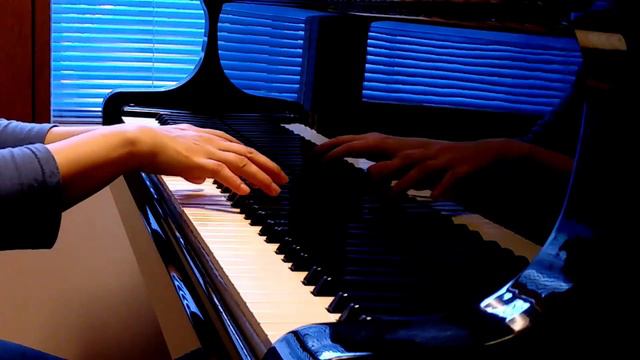 Louis DIEMER : Pensées musicales Op.11- 4 Le furet　「フェレット」 смотреть онлайн
