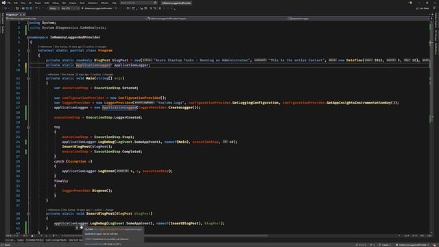 Let's Talk - Null Conditional Operator. No Thank you! смотреть онлайн