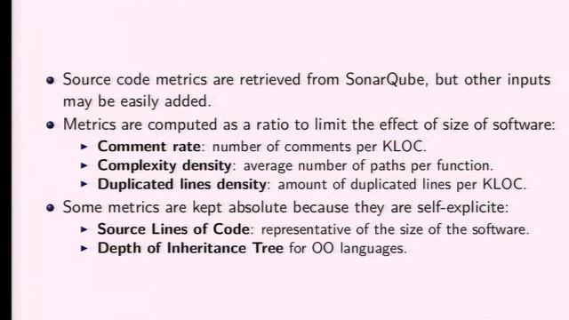 Assessing project quality for improvement: the PolarSys Maturity Assessment initiative смотреть онлайн
