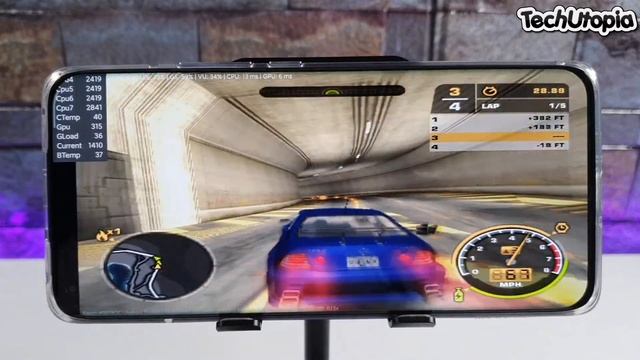 Need for Speed Underground 2/Most Wanted DamonPS2 emulator test/PS2 games for PC/iOS/Android SD 888 смотреть онлайн