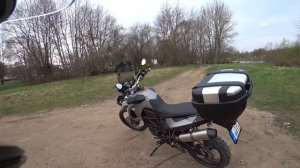 BMW F800GS - Первые дни \ впечатления \ обзор \ обслуживание \ доп. оборудование