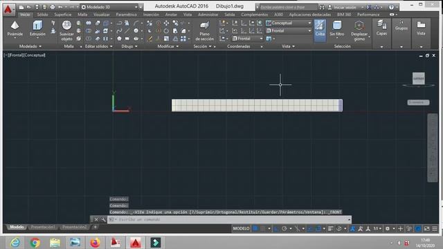 Autocad 2016 3D Básico смотреть онлайн