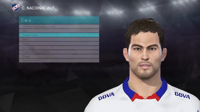 Gonzalo BUENO PES 2018 смотреть онлайн