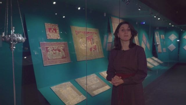 ЭКСКУРСИЯ по постоянной экспозиции «Особая кладовая» смотреть онлайн