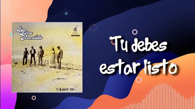 TU DEBES ESTAR LISTO grupo La Tierra Prometida y Sergio Moreno смотреть онлайн