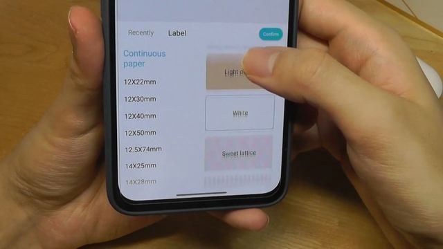 REVIEW: Phomemo D30 Smart Label Printer (Mini Thermal Printer) смотреть онлайн