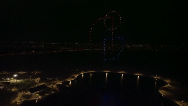 28 Fourth of July Weekend Drone Shows! | Sky Elements Drone Shows [4K] смотреть онлайн
