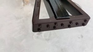 Изготовление подъёмника для брёвен.