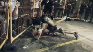 King of the Streets: Blood Money - Reece [New Gen Hooligan] VS «Maengpong» [Streetfighter]