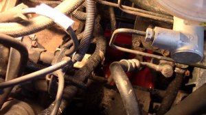 Лада-Нива, замена охлаждающей жидкости.