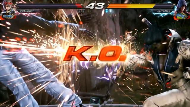 Tekken 7 PC STREAM - Jin's road to Tekken God PRIME using FightStick смотреть онлайн