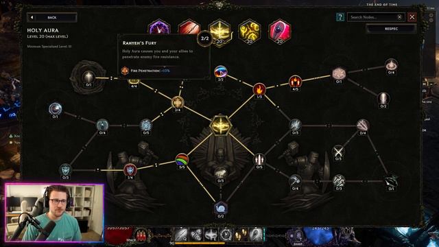 Last Epoch - OP Sentinel Paladin Leveling Build Guide 1.0 (Level 1-50) Best Paladin Build смотреть онлайн