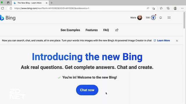 How to use the new Bing Chat смотреть онлайн