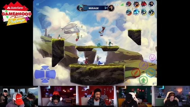 State Farm Gamerhood Challenge | Episode 3 смотреть онлайн