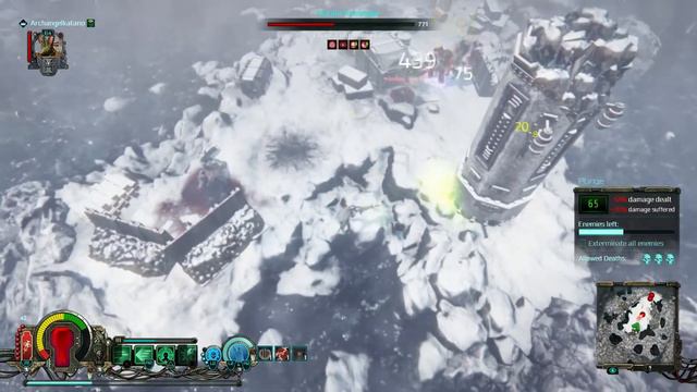 The Hydra Behind It All - Warhammer 40K: Inquisitor - Martyr E103 смотреть онлайн
