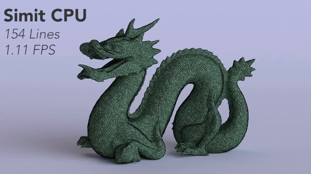 Simit: A Language for Physical Simulation смотреть онлайн