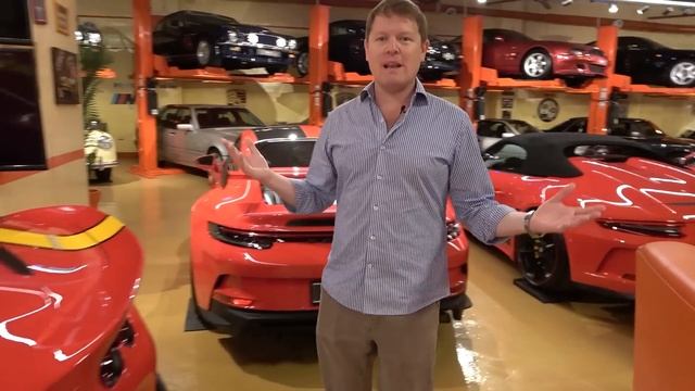 SECRET UNIQUE Car Collection Across TWO CONTINENTS! Exclusive Visit to Global Car Collection смотреть онлайн