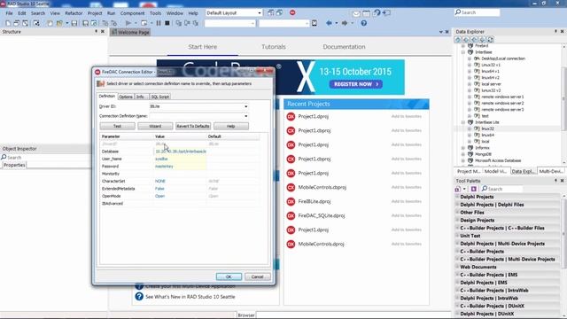 31 - InterBase Tips and Tricks: Quickly Get Up and Running on Windows, OS X, iOS, Android, and Linu смотреть онлайн