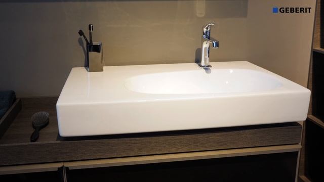 Информационный центр Geberit в Швейцарии.Шоу-рум и центр обучения. Идеальный общественный туалет смотреть онлайн