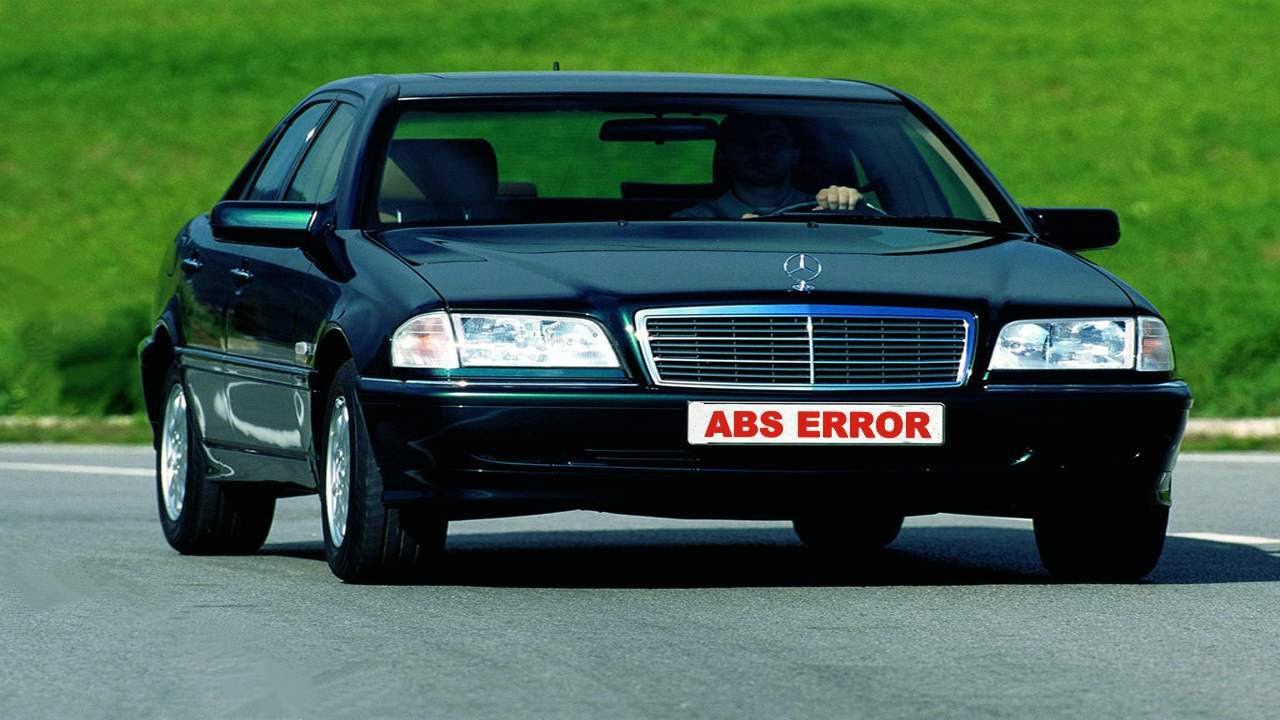 Ремонт ABS смотреть онлайн