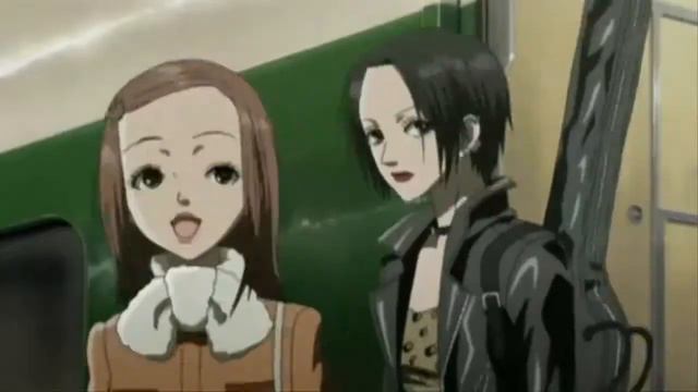 Nana AMV Cap 1 смотреть онлайн