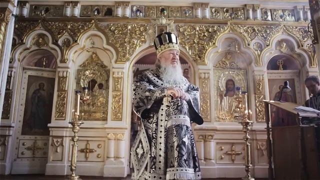 Проповедь митрополита Феофана в Великий четверг смотреть онлайн