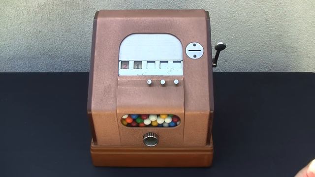 Mills 1938 Kounter King Trade Stimulator.MTS смотреть онлайн