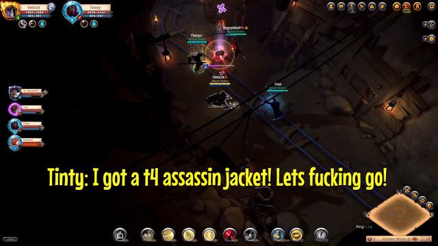 Gank & Bank | We found A Turkey and 30M! [ Albion Online ] смотреть онлайн