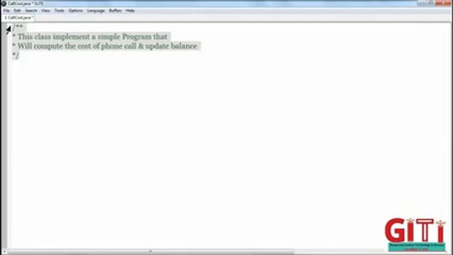 12 7 (S2) Java Basics & Object-Oriented Concepts (OOP) -Hardik Sir GiTi смотреть онлайн