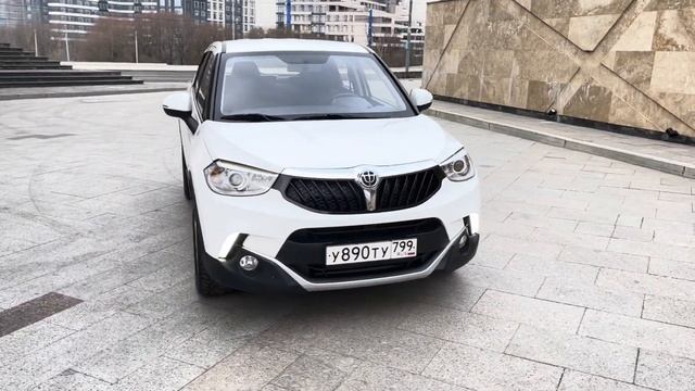 BRILLIANCE V3 НОВАЯ МАШИНА ? она ПРОСТОЯЛА ЗАБЫТАЯ У ДИЛЕРА 3 года ? смотреть онлайн