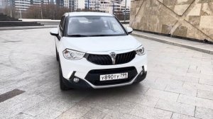 BRILLIANCE V3 НОВАЯ МАШИНА ? она ПРОСТОЯЛА ЗАБЫТАЯ У ДИЛЕРА 3 года ?