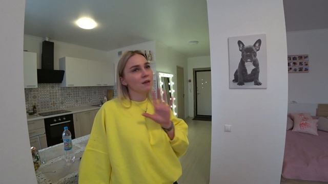 Мишель/Французский Бульдог Голубого Окраса смотреть онлайн