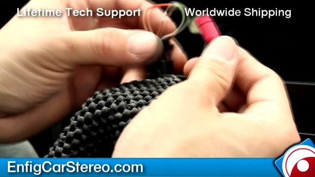 Audi Q7 iPod iPhone AUX USB Bluetooth INSTALLATION Dension GW52M01 GW53M01 смотреть онлайн