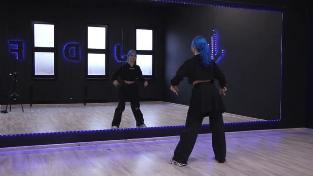 NMIXX - Love Me Like This Dance Tutorial Русский Туториал смотреть онлайн