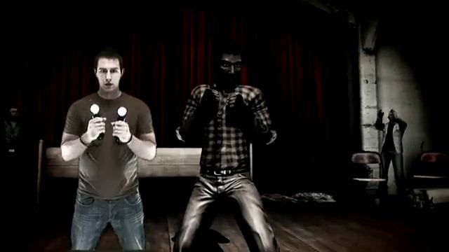 The Fight : Light Out - Tutorial 2 смотреть онлайн